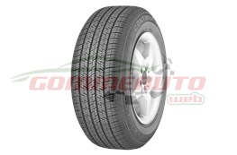 COP. 255/60 R17 106H 4X4CONTACT